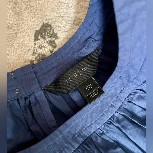 J.Crew The perfect embellished top - Picture 4 of 5